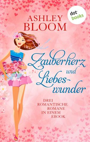 Book cover of Zauberherz und Liebeswunder