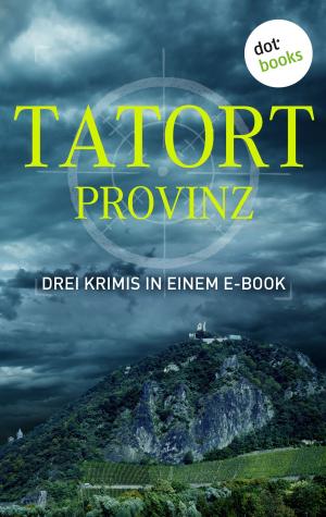 Cover of the book Tatort: Provinz - Drei Krimis in einem E-Book by Barbara Noack
