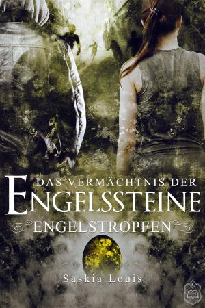 Book cover of Das Vermächtnis der Engelssteine
