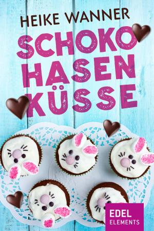 Book cover of Schokohasenküsse