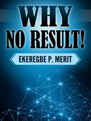 Cover of the book Why No Result! by Corey Turner