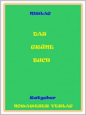Cover of the book Das grüne Buch by Carola van Daxx