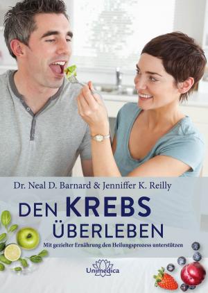Book cover of Den Krebs überleben