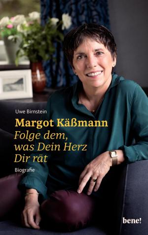 Cover of the book Margot Käßmann by Logan Seelye