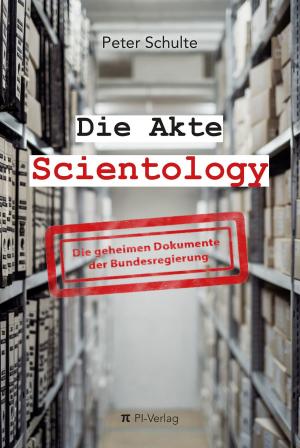 bigCover of the book Die Akte Scientology by 