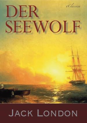 Cover of the book Der Seewolf by Luke Kennard