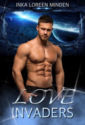 Book cover of Love Invaders