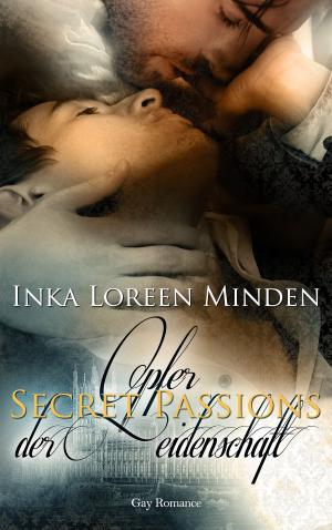 Cover of Secret Passions - Opfer der Leidenschaft