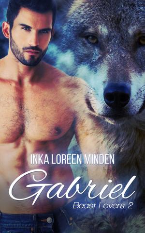 Cover of the book Gabriel by Inka Loreen Minden, Bailey Minx