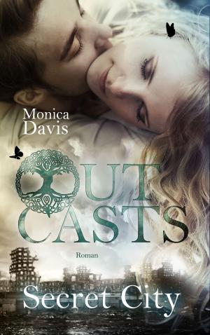 Cover of Outcasts 3