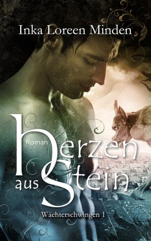 Cover of the book Herzen aus Stein by Graham Storrs