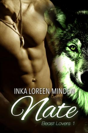 Cover of the book Nate by Mona Hanke, Inka Loreen Minden
