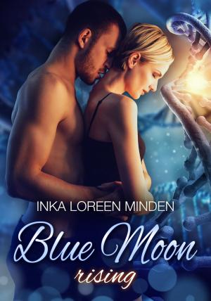 Cover of the book Blue Moon Rising by jamieayque