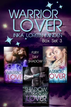 Cover of the book Warrior Lover Box Set 3 by Jezebel Rose
