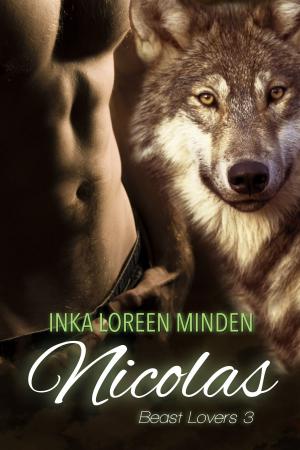 Cover of the book Nicolas by Inka Loreen Minden, Monica Davis