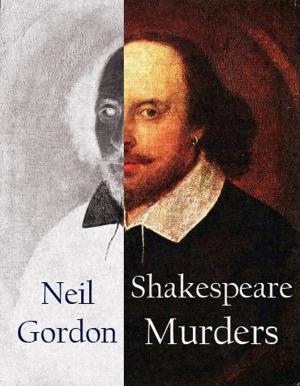 Cover of the book Shakespeare Murders by Maurice Leblanc