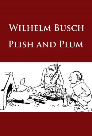 Book cover of Plish and Plum