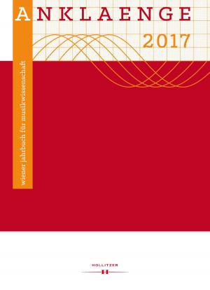 Cover of the book ANKLAENGE 2017. "Be/Spiegelungen". by Matej Santi