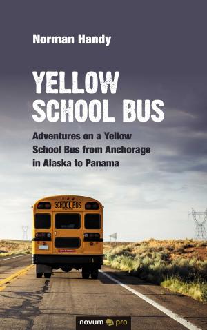 Book cover of Yellow School Bus