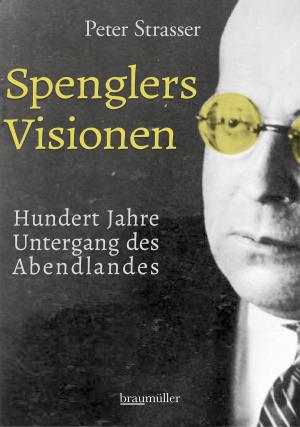 Cover of the book Spenglers Visionen by Mirko Moritz Kraetsch