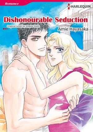 Cover of the book DISHONOURABLE SEDUCTION by Natalie Anderson