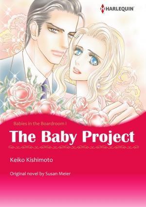 Cover of the book THE BABY PROJECT by Julie Elizabeth Leto