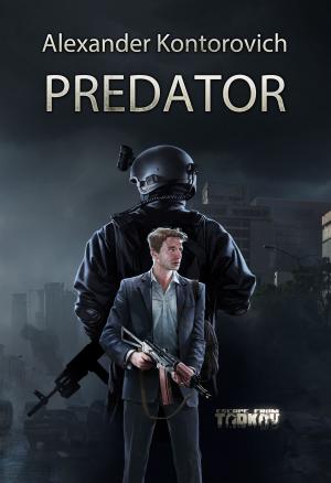 Cover of the book Predator by DW Ulsterman