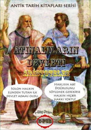 Cover of the book Atinalıların Devleti by Halil Erdem
