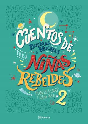 Cover of the book Cuentos de buenas noches para niñas rebeldes 2 by Enrique Rojas