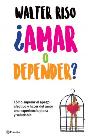 Cover of the book ¿Amar o depender? (Edición mexicana) by Alejandra Vallejo-Nágera