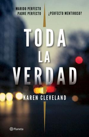 Cover of the book Toda la verdad (Edición mexicana) by Lorenzo Silva