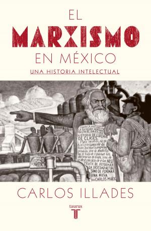 Cover of the book El marxismo en México by Javier Sicilia