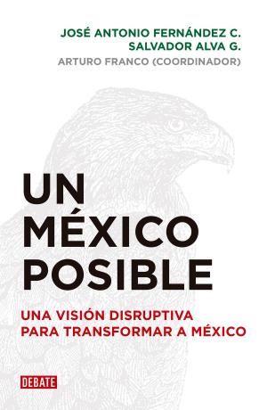Cover of the book Un México posible by Rius