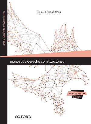 Cover of the book Manual de derecho constitucional by Lloyd Whitesell