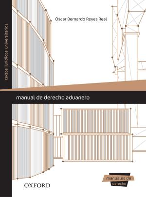 Cover of the book Manual de derecho aduanero by Sandra Opdycke