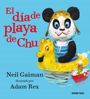 Book cover of El día de playa de Chu