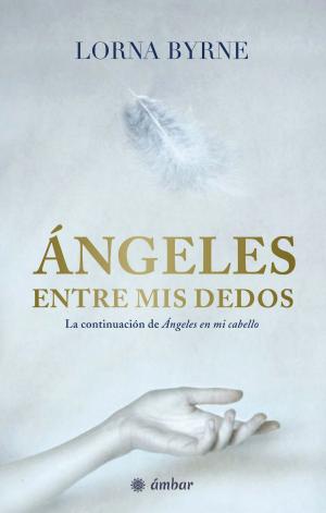 Book cover of Ángeles entre mis dedos