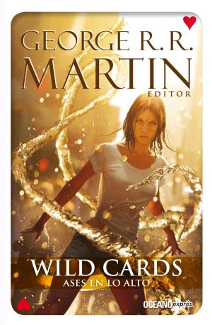Cover of the book Wild Cards 2. Ases en lo alto by Enrique Maza
