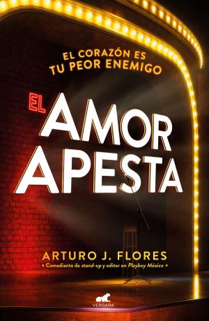 Book cover of El amor apesta
