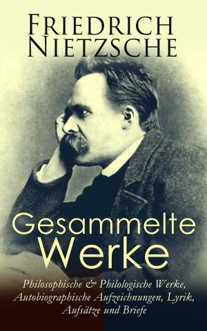 Book cover of Gesammelte Werke: Philosophische & Philologische Werke, Autobiographische Aufzeichnungen, Lyrik, Aufsätze und Briefe