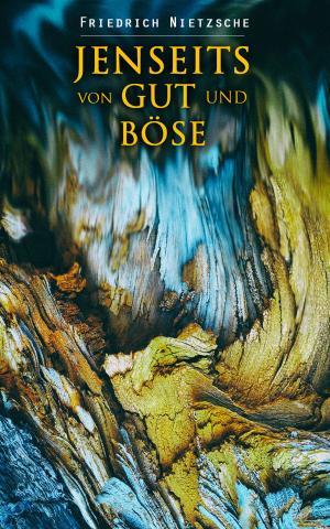 Cover of the book Jenseits von Gut und Böse by Robert Louis Stevenson, Emilio Salgari, Daniel Defoe, Frederick Kapitän Marryat, James Fenimore Cooper, Georg Engel
