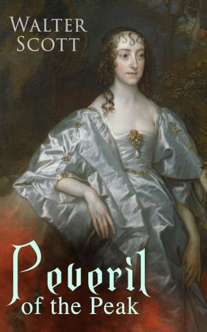 bigCover of the book Peveril of the Peak by 