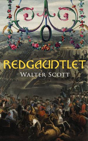 Cover of the book Redgauntlet by Grace Livingston Hill
