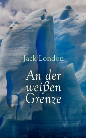 Cover of the book An der weißen Grenze by Stanley G. Weinbaum