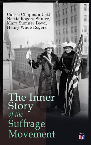 Cover of the book The Inner Story of the Suffrage Movement by John Stuart Mill