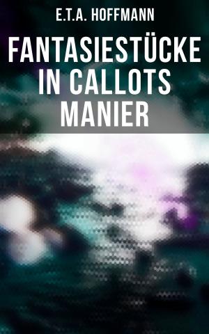 Cover of the book Fantasiestücke in Callots Manier by Alisha Costanzo