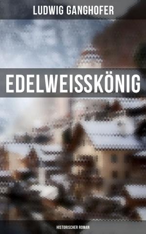 Cover of the book Edelweißkönig: Historischer Roman by Jules Verne