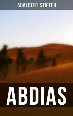 Cover of the book ABDIAS by Clemens Brentano