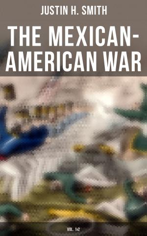 Cover of the book The Mexican-American War (Vol. 1&2) by Restif de la Bretonne