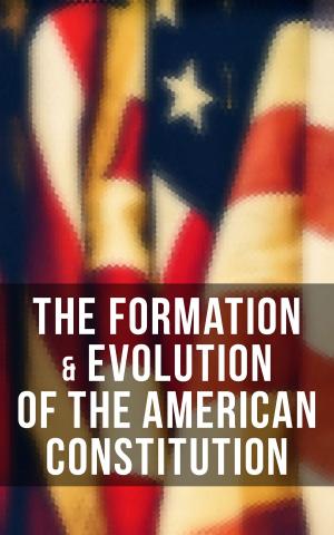 Cover of the book The Formation & Evolution of the American Constitution by Jane Austen